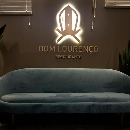 Hotel Dom Lourenco Areia Branca Exterior photo