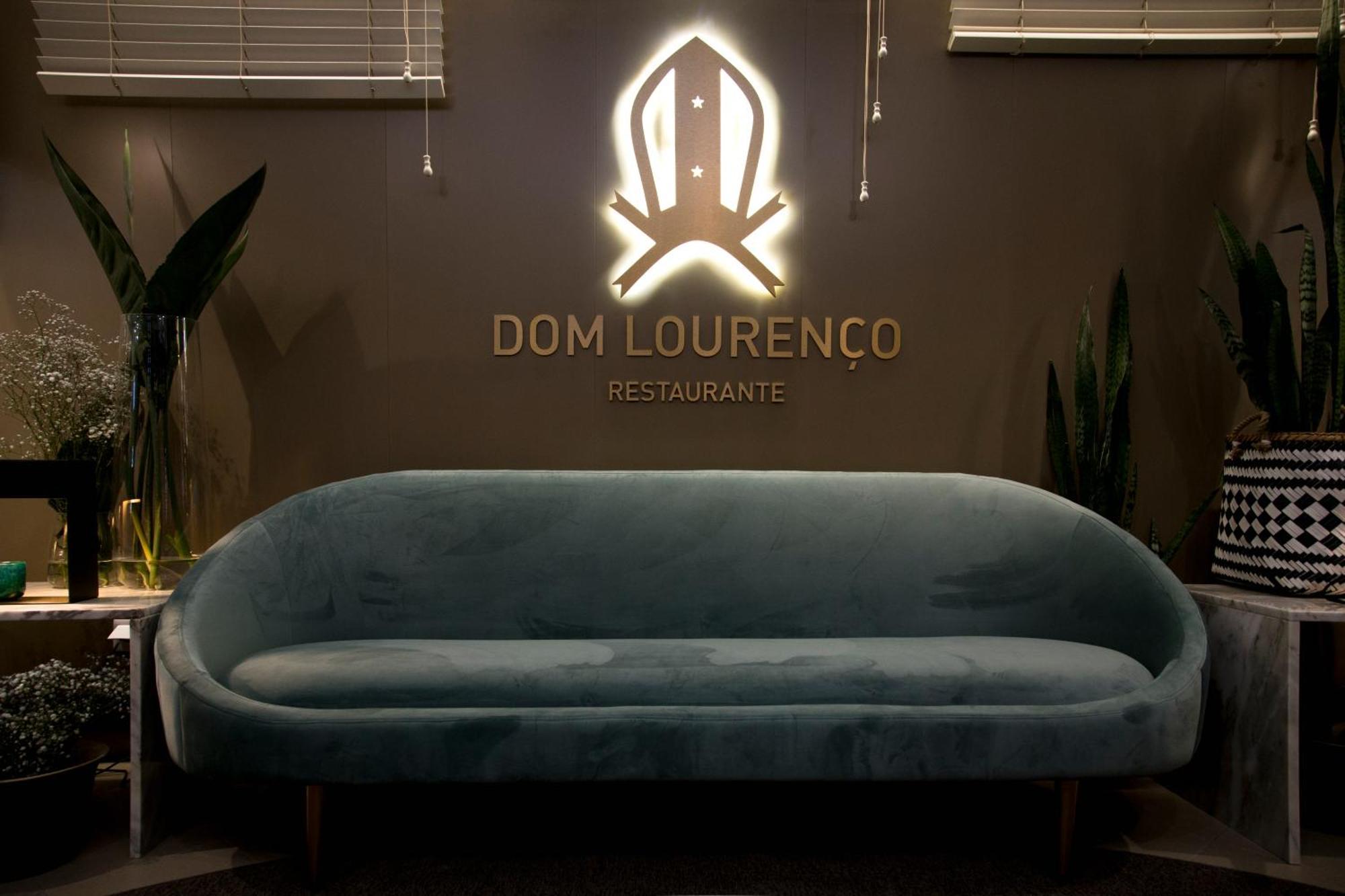 Hotel Dom Lourenco Areia Branca Exterior photo