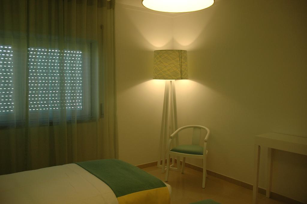 Hotel Dom Lourenco Areia Branca Exterior photo