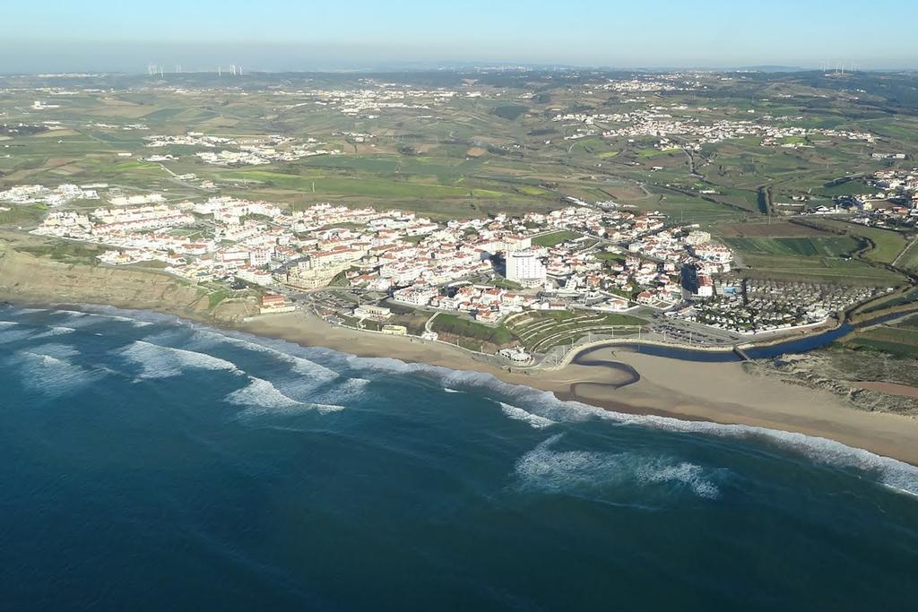 Hotel Dom Lourenco Areia Branca Exterior photo