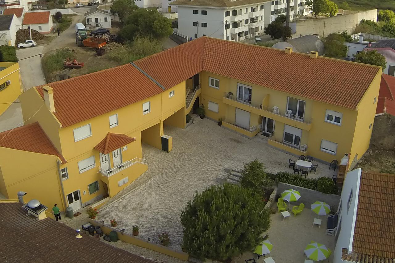 Hotel Dom Lourenco Areia Branca Exterior photo