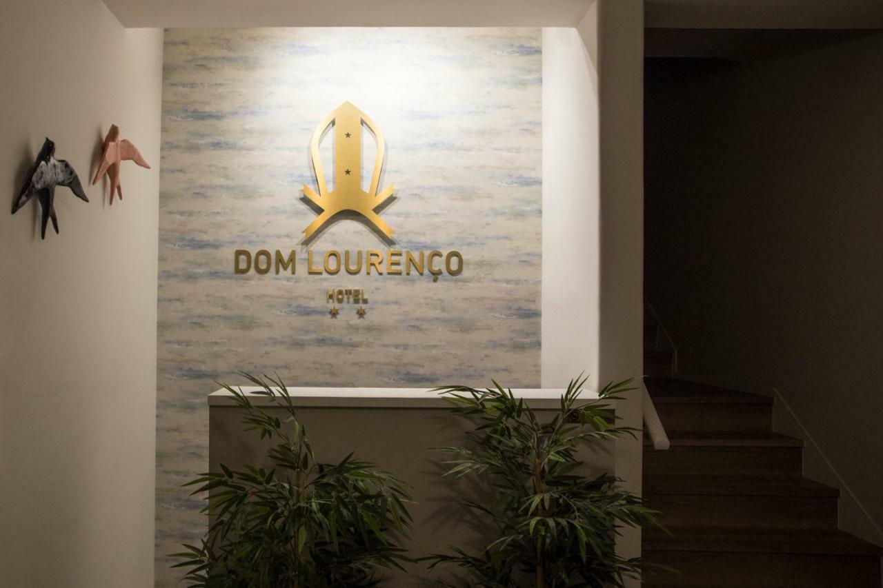 Hotel Dom Lourenco Areia Branca Exterior photo