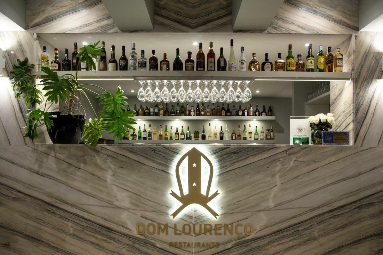 Hotel Dom Lourenco Areia Branca Exterior photo